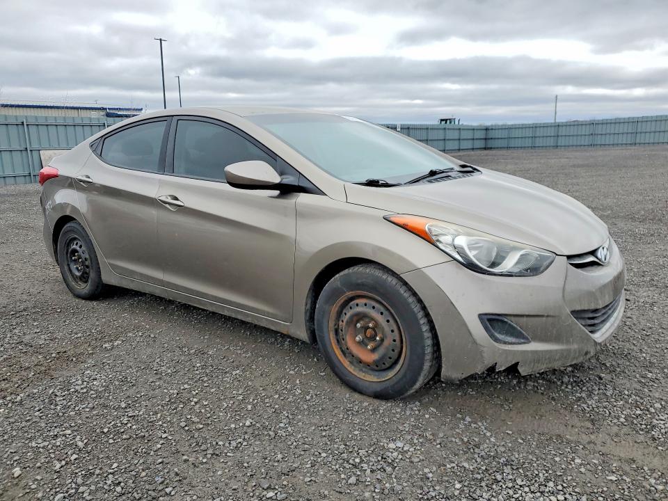 Aukcja sprzedaży 2013 Hyundai Elantra, vin: 5NPDH4AEXDH314419, numer aukcji: 51887636