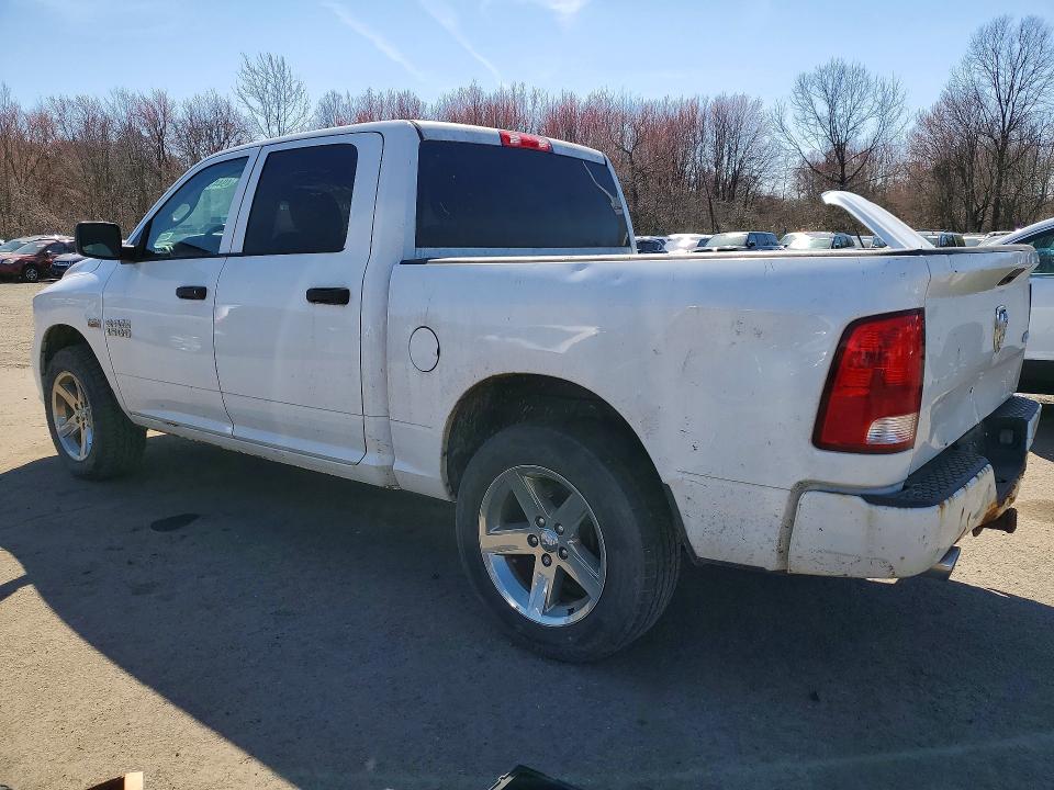 Auction sale of the 2016 Ram 1500, vin: 3C6RR7KT6GG271204, lot number: 49443256