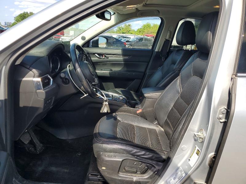 Продажа на аукционе авто 2018 Mazda Cx-5, vin: JM3KFBDM2J0433165, номер лота: 51603616
