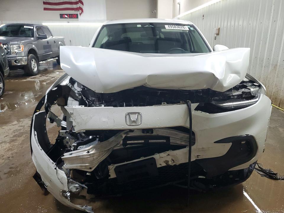 2023 Honda Hr-v მანქანა იყიდება აუქციონზე, vin: 3CZRZ2H33PM732695, აუქციონის ნომერი: 49583626