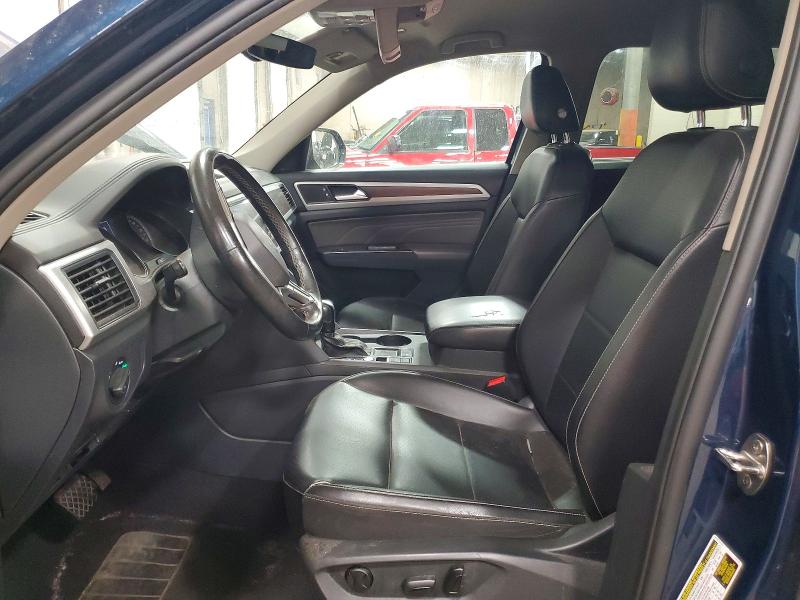 Aukcja sprzedaży 2021 Volkswagen Atlas, vin: 1V2WR2CA2MC568978, numer aukcji: 51259476