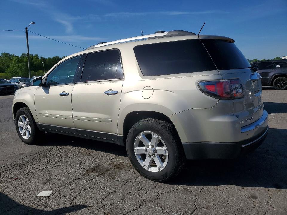 50238086 :رقم المزاد ، 1GKKRPKD9EJ126239 vin ، 2014 Gmc Acadia مزاد بيع