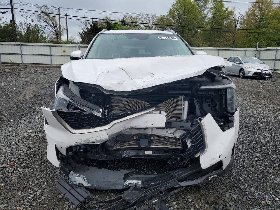 Продажа на аукционе авто 2024 Kia Sorento, vin: 5XYRLDJC4RG275263, номер лота: 51714146