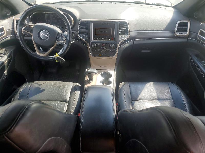 2015 Jeep Grand Cherokee მანქანა იყიდება აუქციონზე, vin: 1C4RJFBG4FC650975, აუქციონის ნომერი: 49593606