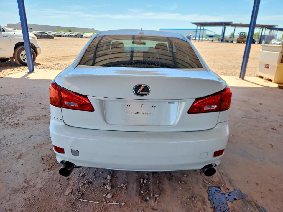 Продажа на аукционе авто 2008 Lexus Is, vin: JTHBK262785079560, номер лота: 51376826