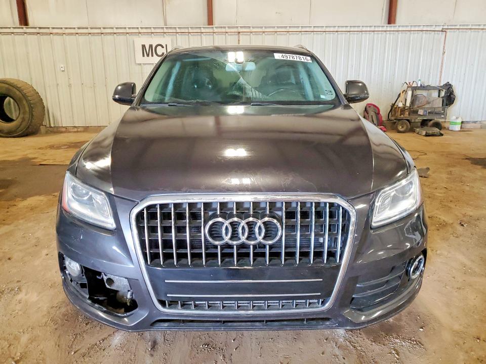 2016 Audi Q5 მანქანა იყიდება აუქციონზე, vin: WA1C2AFP1GA034531, აუქციონის ნომერი: 49787816