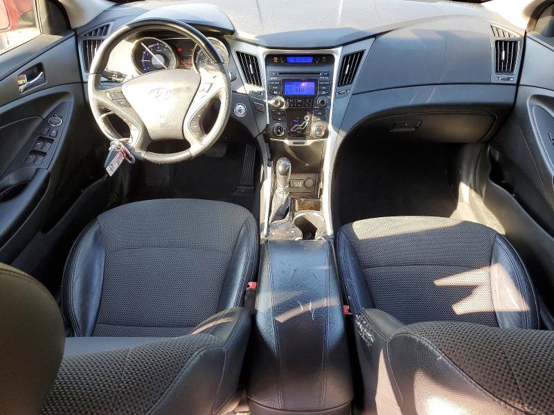 Aukcja sprzedaży 2012 Hyundai Sonata, vin: 5NPEC4AC9CH384672, numer aukcji: 51061616