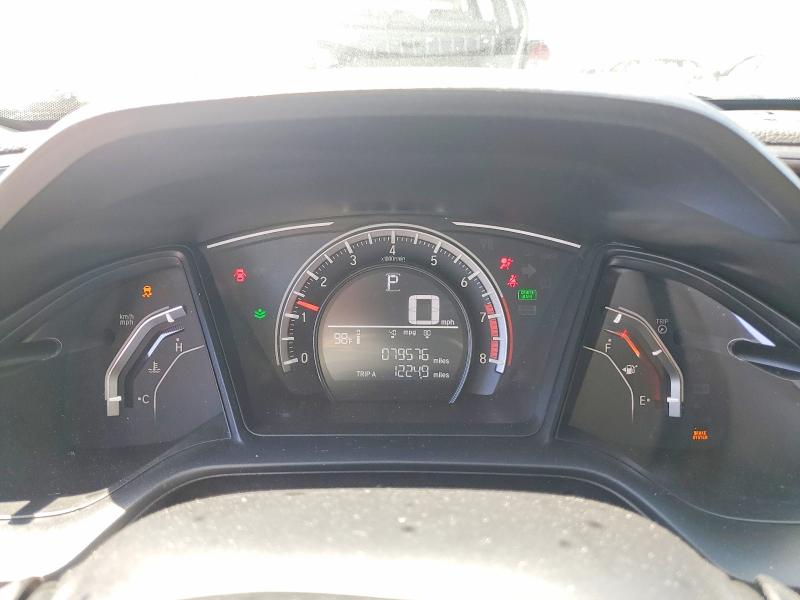 Продажа на аукционе авто 2018 Honda Civic, vin: 2HGFC2F59JH582565, номер лота: 50648636