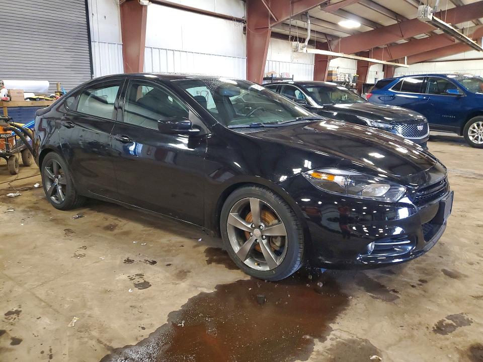 49253136 :رقم المزاد ، 1C3CDFBH3DD316874 vin ، 2013 Dodge Dart مزاد بيع