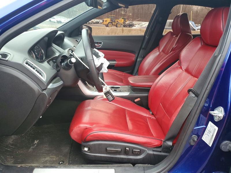 Продажа на аукционе авто 2018 Acura Tlx, vin: 19UUB2F67JA012016, номер лота: 47876806