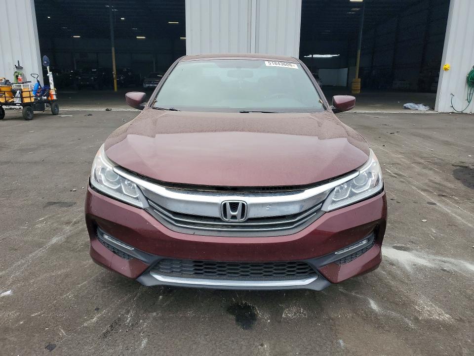 51843606 :رقم المزاد ، 1HGCR2F51GA032673 vin ، 2016 Honda Accord مزاد بيع