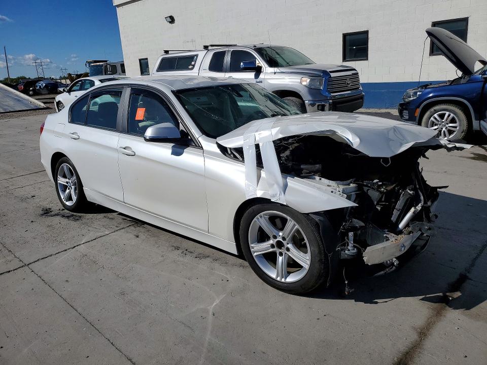 Продажа на аукционе авто 2014 Bmw 328, vin: WBA3A5C5XEP602009, номер лота: 50483876