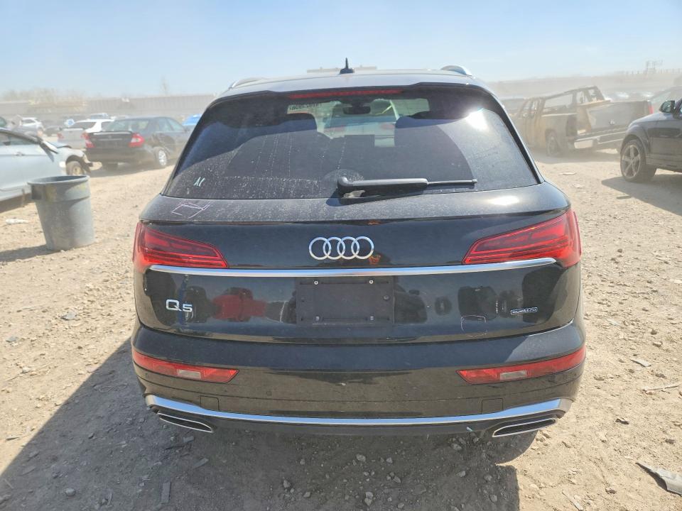 Продаж на аукціоні авто 2022 Audi Q5, vin: WA1EAAFYXN2133392, номер лоту: 48623956
