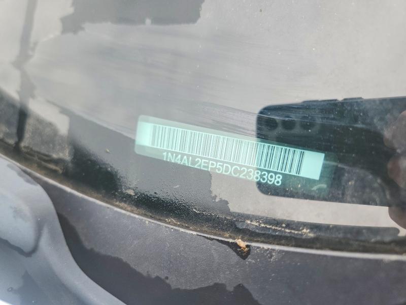 Aukcja sprzedaży 2013 Nissan Altima, vin: 1N4AL2EP5DC238398, numer aukcji: 51346646