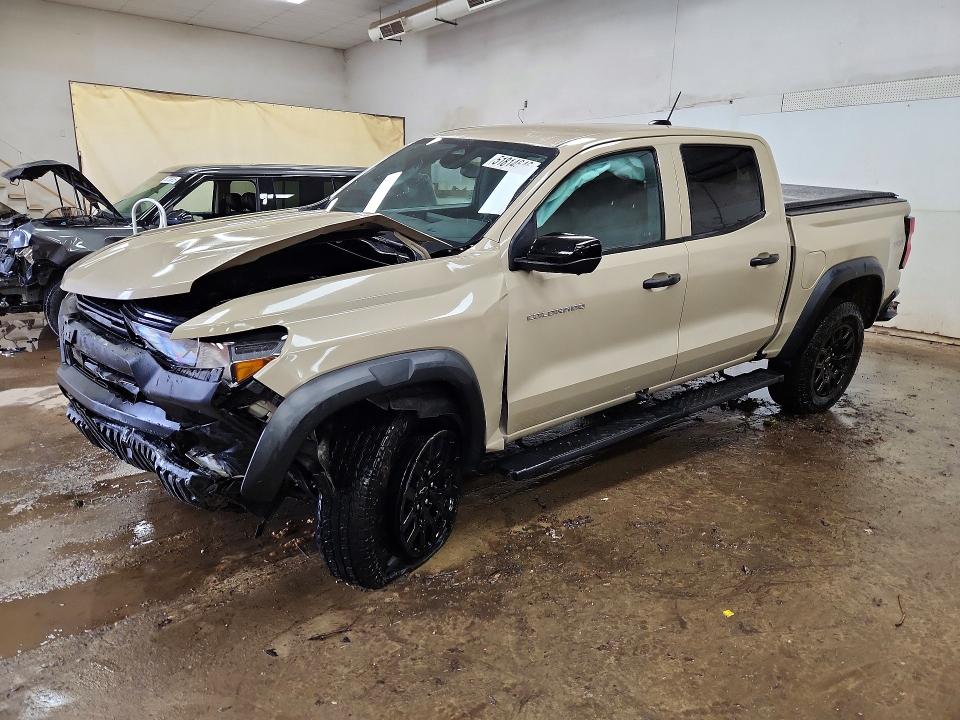 Aukcja sprzedaży 2024 Chevrolet Colorado, vin: 1GCPTEEK4R1129623, numer aukcji: 51814646