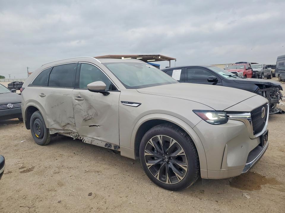 Aukcja sprzedaży 2025 Mazda Cx-90, vin: JM3KKDHCXS1232408, numer aukcji: 50224246