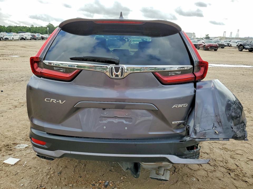 Продажа на аукционе авто 2022 Honda Cr-v, vin: 7FARW2H92NE002981, номер лота: 51080316