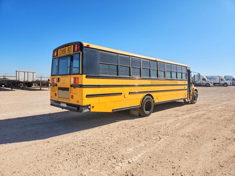 Aukcja sprzedaży 2008 Thomas School Bus, vin: 4UZABRCS18CZ38997, numer aukcji: 79752685