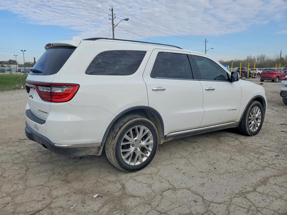 Продаж на аукціоні авто 2014 Dodge Durango, vin: 1C4RDJEG6EC543575, номер лоту: 49000256