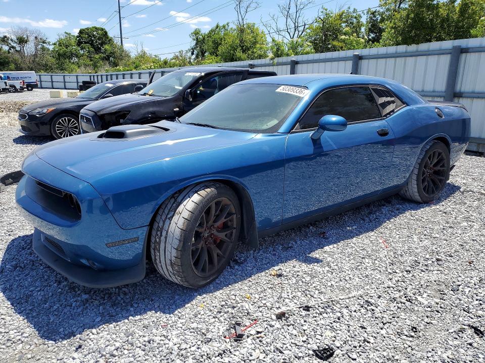 Продаж на аукціоні авто 2021 Dodge Challenger, vin: 2C3CDZBT6MH623898, номер лоту: 50309336