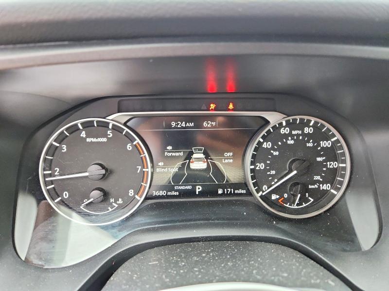 50565716 :رقم المزاد ، 5N1BT3BA1TC730473 vin ، 2026 Nissan Rogue مزاد بيع
