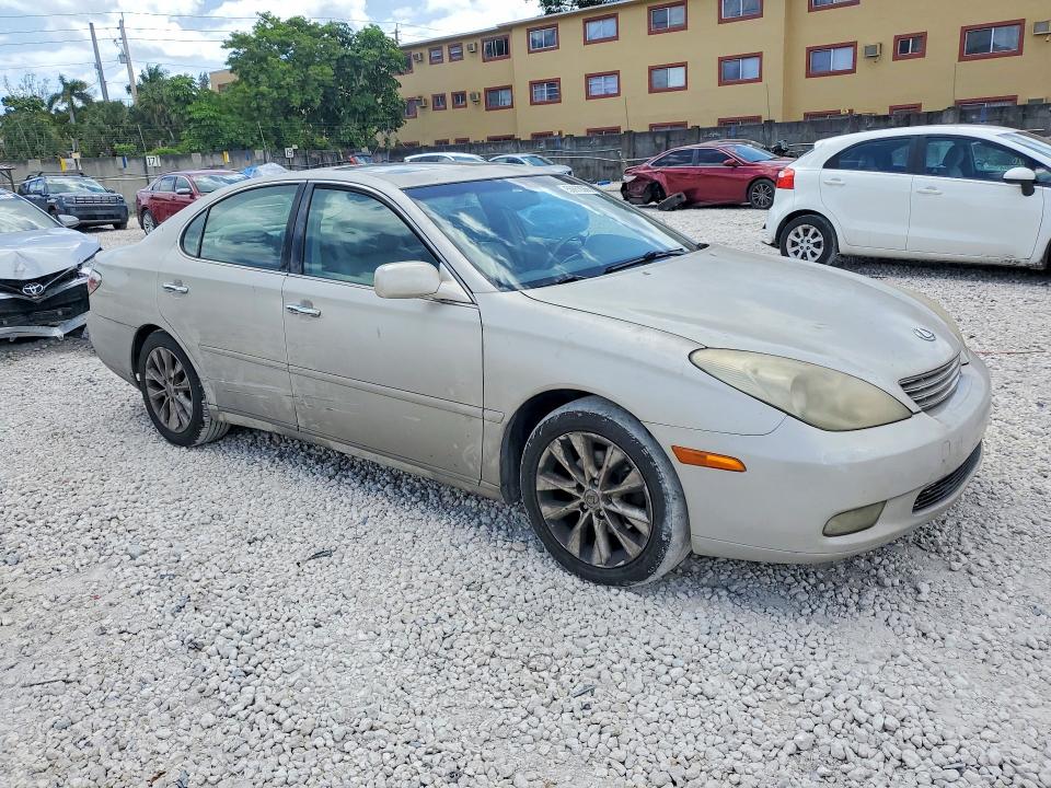 50970366 :رقم المزاد ، JTHBF30G920059460 vin ، 2002 Lexus Es مزاد بيع