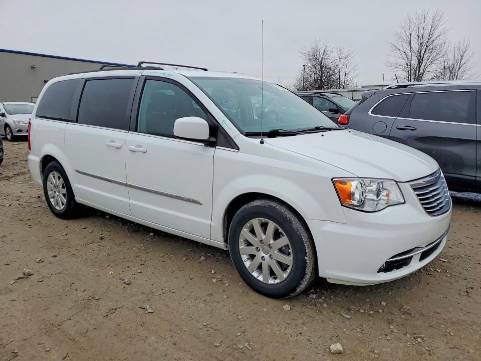 Aukcja sprzedaży 2016 Chrysler Town & Country, vin: 2C4RC1BG0GR214758, numer aukcji: 49883636