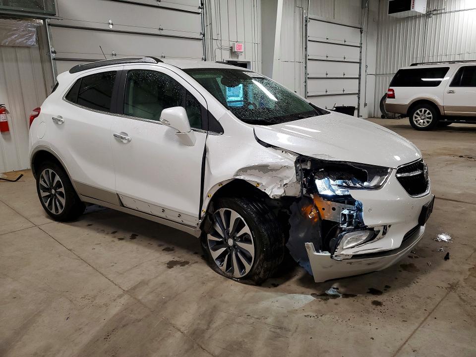 Продаж на аукціоні авто 2019 Buick Encore, vin: KL4CJGSM3KB948879, номер лоту: 51322836