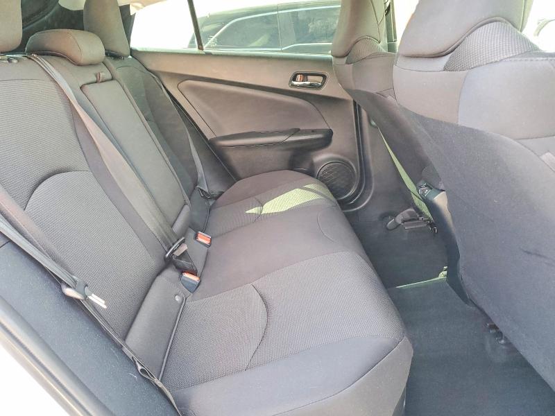 Aukcja sprzedaży 2021 Toyota Prius, vin: JTDKAMFU5M3139715, numer aukcji: 48451656