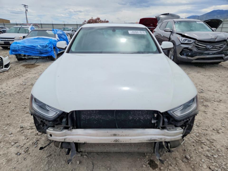 49961816 :رقم المزاد ، WAUFFAFL0EN034799 vin ، 2014 Audi A4 مزاد بيع