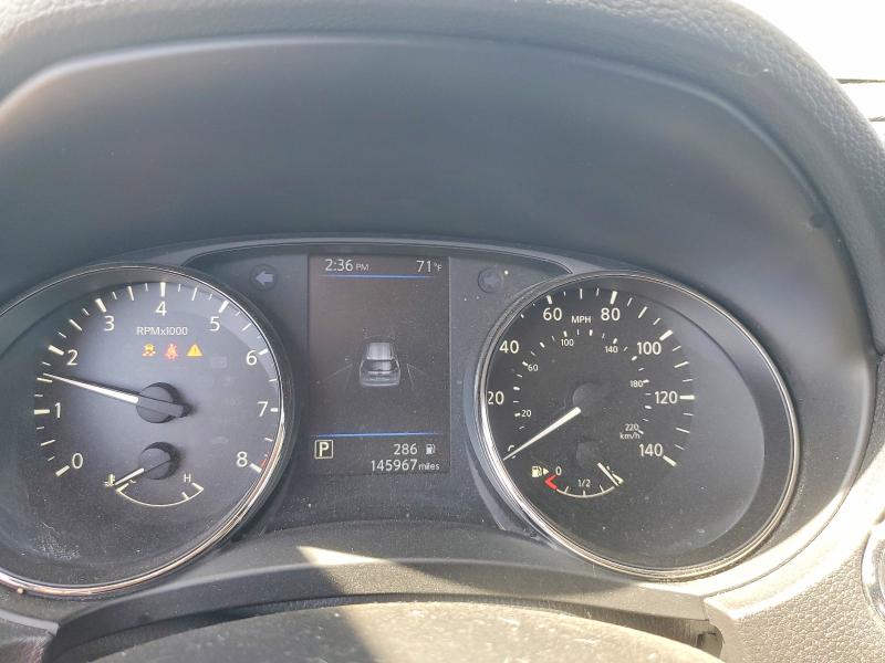 Продажа на аукционе авто 2019 Nissan Rogue, vin: JN8AT2MV9KW386726, номер лота: 50264506