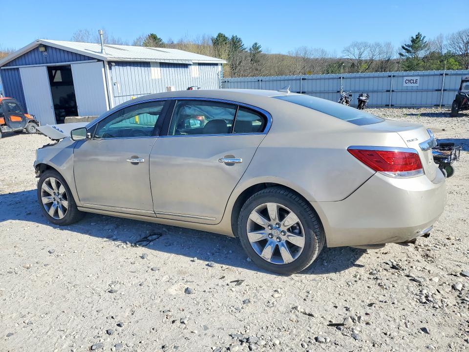 Продаж на аукціоні авто 2013 Buick Lacrosse, vin: 1G4GC5E33DF303097, номер лоту: 51250836