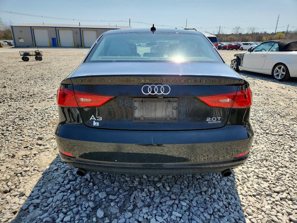 Продаж на аукціоні авто 2016 Audi A3, vin: WAUE8GFFXG1027355, номер лоту: 49562116