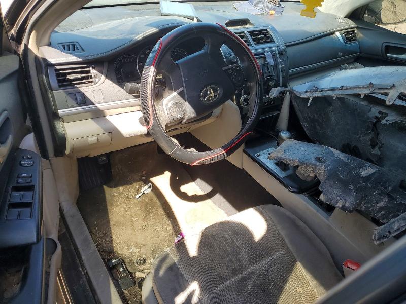2012 Toyota Camry მანქანა იყიდება აუქციონზე, vin: 4T1BF1FK7CU005050, აუქციონის ნომერი: 50014586