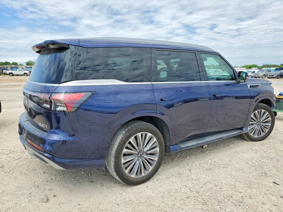 Продаж на аукціоні авто 2025 Infiniti Qx80, vin: JN8AZ3DE9S9701074, номер лоту: 48509806