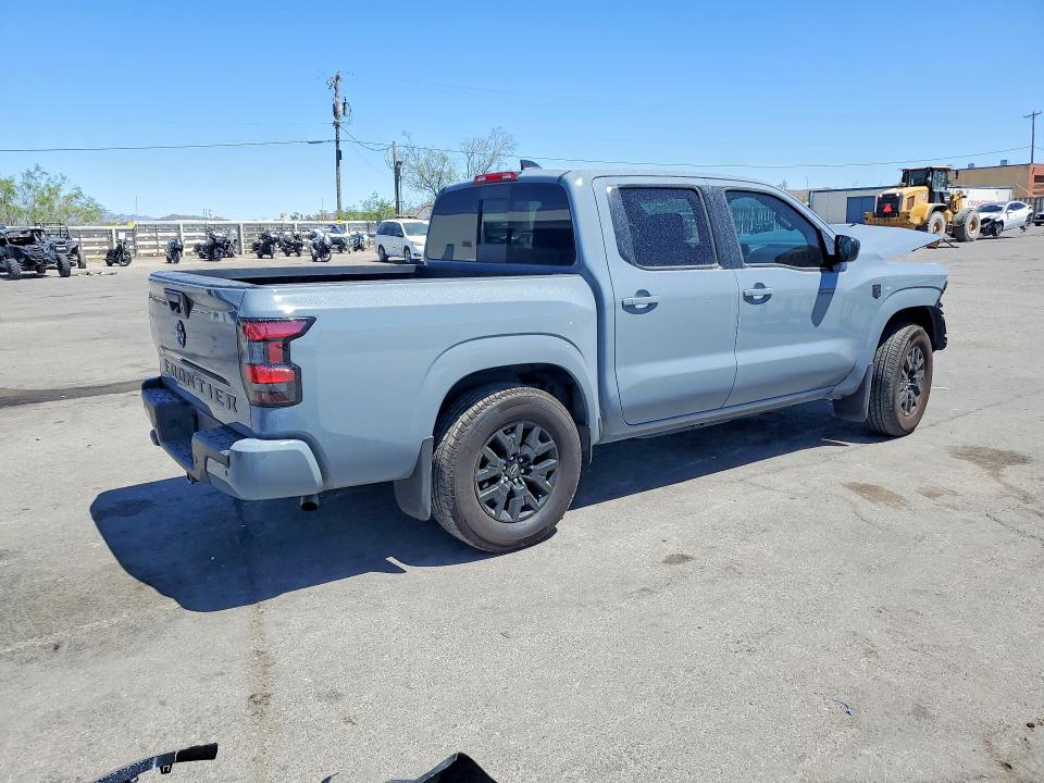 Продажа на аукционе авто 2026 Nissan Frontier, vin: 1N6ED1EJ5TN619649, номер лота: 49825006