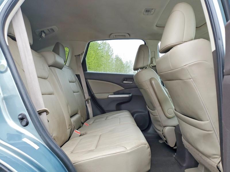 50612936 :رقم المزاد ، 2HKRM4H79CH630840 vin ، 2012 Honda Cr-v مزاد بيع