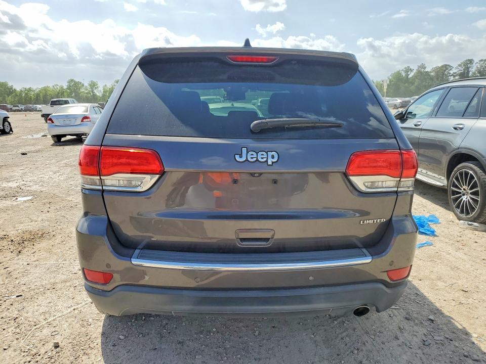 Продаж на аукціоні авто 2015 Jeep Grand Cherokee, vin: 1C4RJEBG5FC218809, номер лоту: 49881176