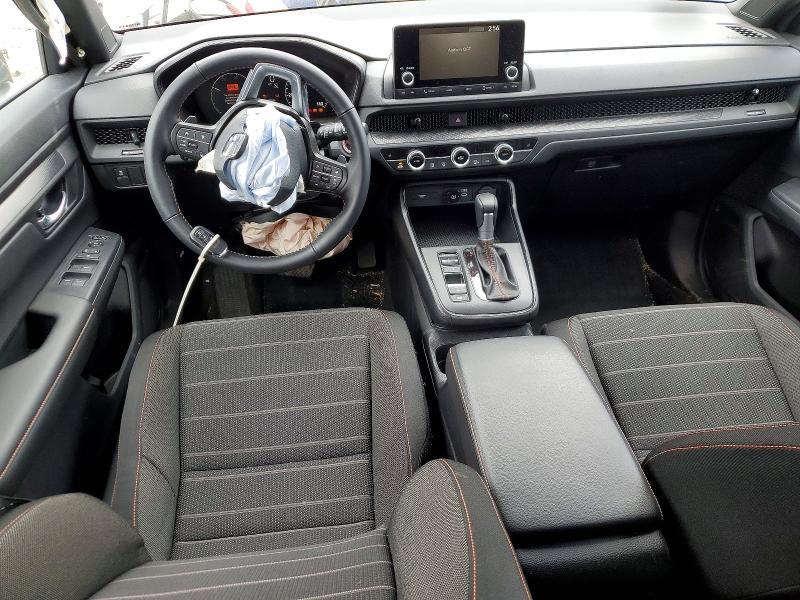 51694736 :رقم المزاد ، 7FARS6H5XSE094000 vin ، 2025 Honda Cr-v مزاد بيع