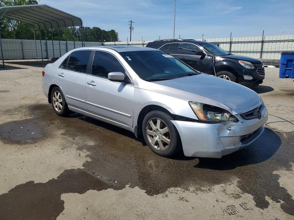 48610426 :رقم المزاد ، 1HGCM56795A011780 vin ، 2005 Honda Accord مزاد بيع