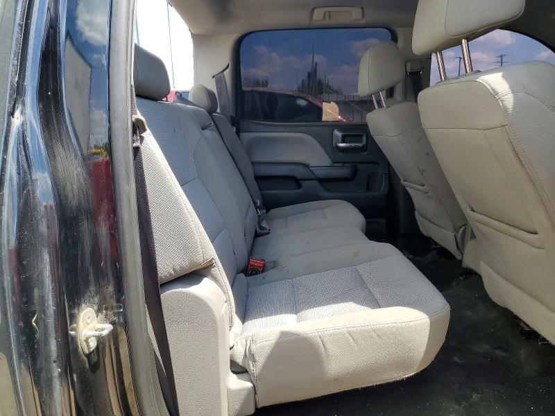2017 Chevrolet Silverado მანქანა იყიდება აუქციონზე, vin: 1GC1KUEY6HF177147, აუქციონის ნომერი: 50335346