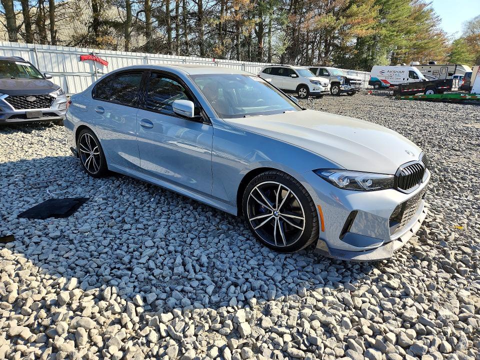 Продаж на аукціоні авто 2023 Bmw 330xi, vin: 3MW89FF09P8D03052, номер лоту: 49965266