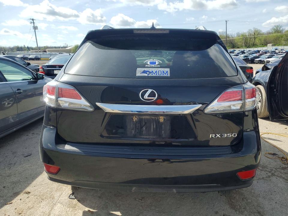 Продажа на аукционе авто 2013 Lexus Rx 350, vin: 2T2BK1BA1DC168980, номер лота: 48037356