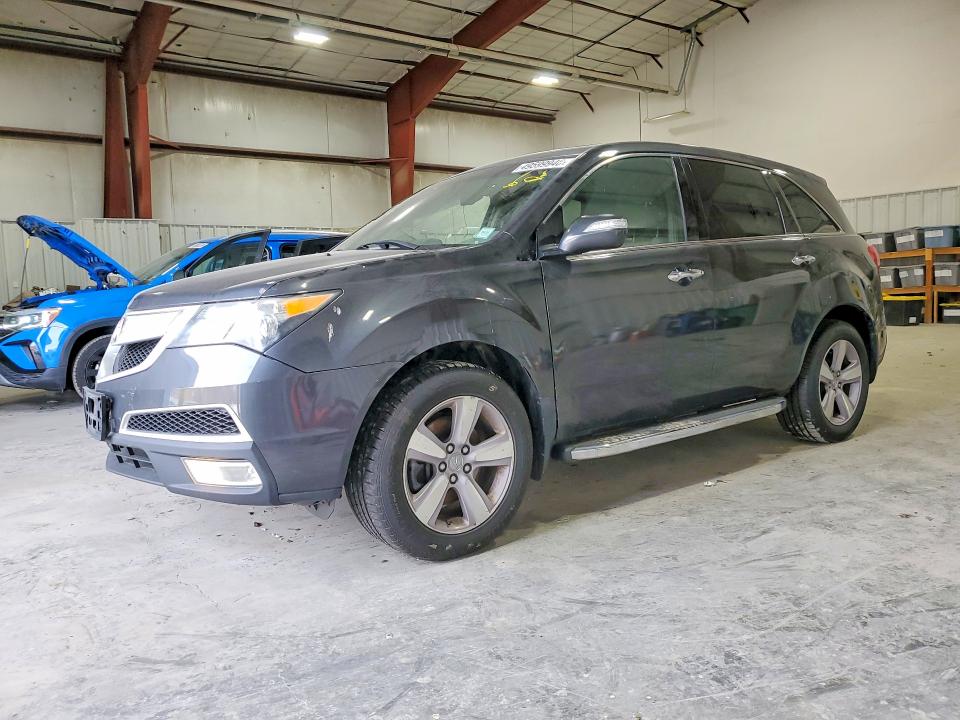 2013 Acura Mdx მანქანა იყიდება აუქციონზე, vin: 2HNYD2H3XDH518128, აუქციონის ნომერი: 49599946