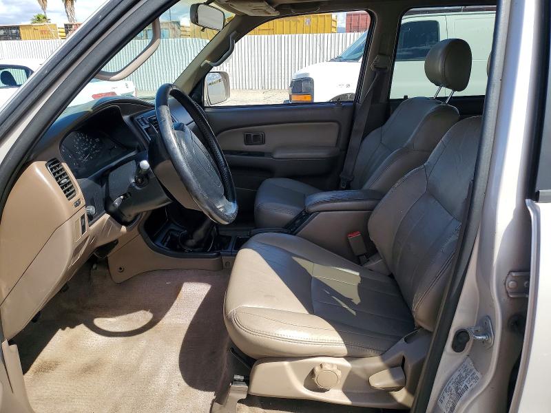 1997 Toyota 4runner მანქანა იყიდება აუქციონზე, vin: JT3HN86R5V0098530, აუქციონის ნომერი: 49778726