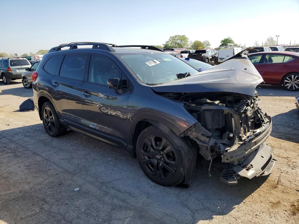 50916056 :رقم المزاد ، 4S4WMAKD8P3427760 vin ، 2023 Subaru Ascent مزاد بيع