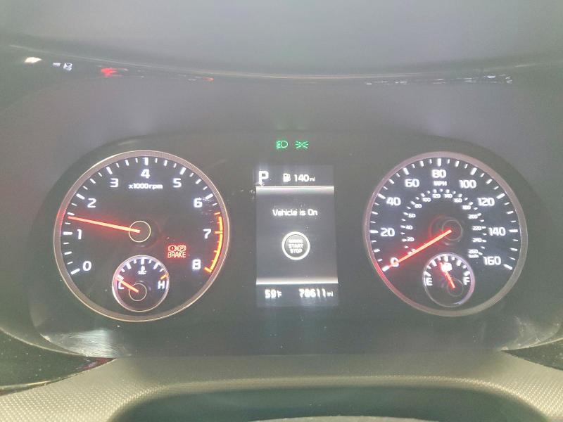 Aukcja sprzedaży 2021 Kia K5, vin: 5XXG14J22MG081722, numer aukcji: 50748786