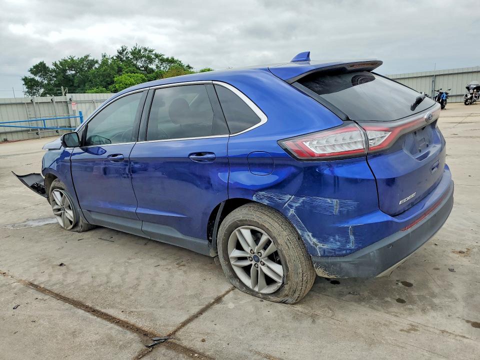 Продаж на аукціоні авто 2015 Ford Edge, vin: 2FMTK3J89FBB46817, номер лоту: 51010626