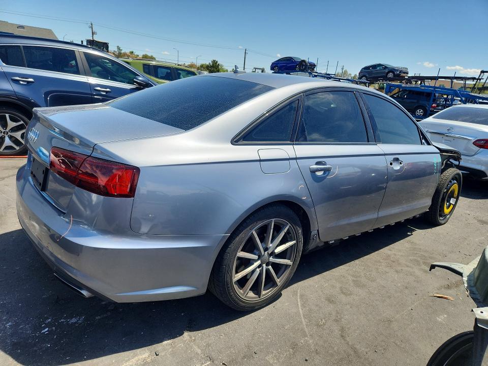 51684876 :رقم المزاد ، WAUC8AFC4JN067988 vin ، 2018 Audi A6 مزاد بيع