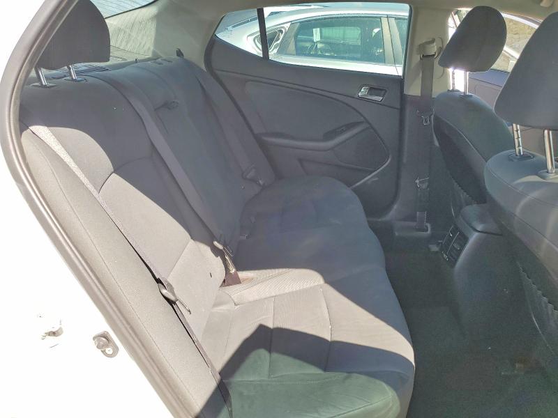 Auction sale of the 2014 Kia Optima, vin: KNAGM4AD6E5071951, lot number: 51459276
